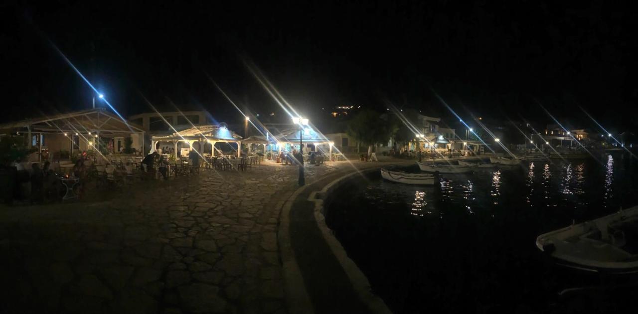 Steinturm Mit Dach-Terrasse Zwischen Fluss, Meer Und Gebirge- Spiti Pirgos Παραλία Σεργούλας Εξωτερικό φωτογραφία